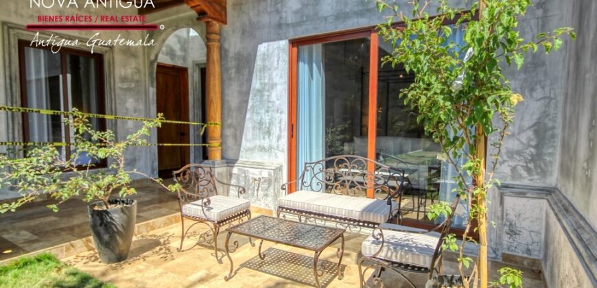 SI19 – Residencia en Condominio Exclusivo