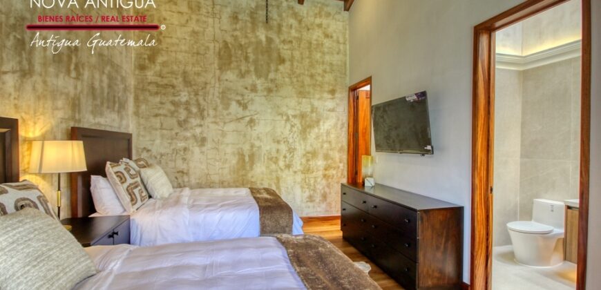 SI19 – Residencia en Condominio Exclusivo