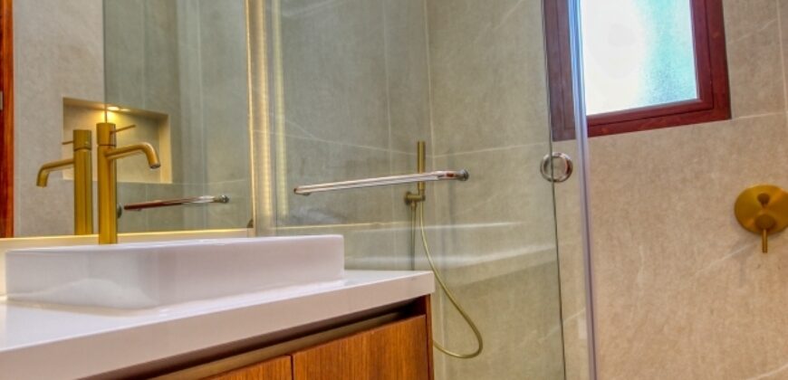 SI19 – Residencia en Condominio Exclusivo