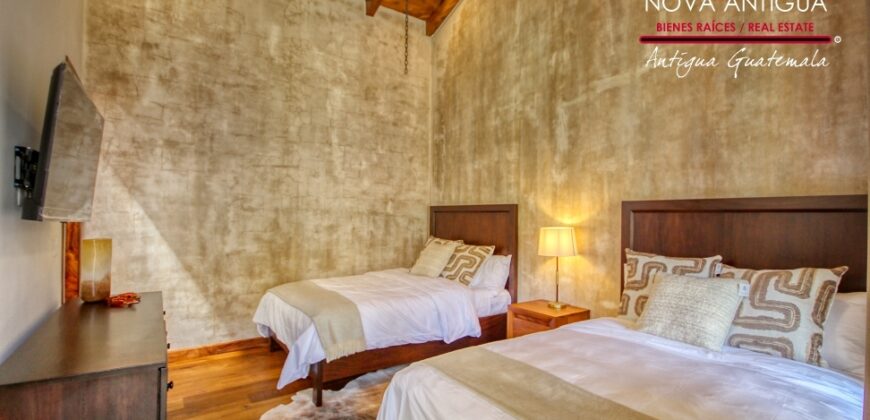 SI19 – Residencia en Condominio Exclusivo