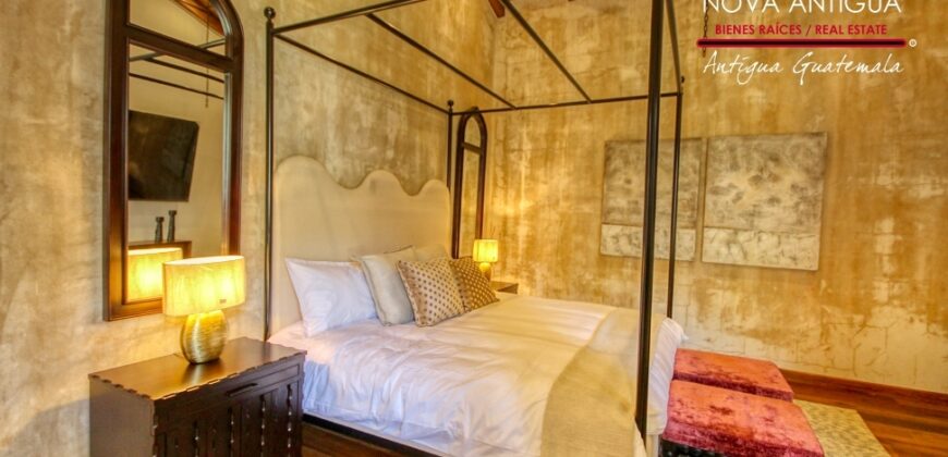 SI19 – Residencia en Condominio Exclusivo