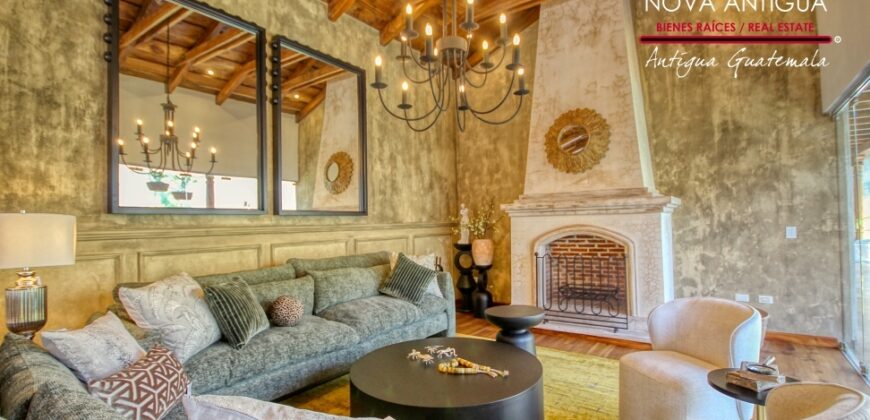 SI19 – Residencia en Condominio Exclusivo