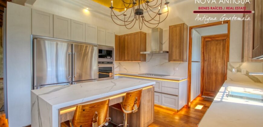 SI19 – Residencia en Condominio Exclusivo