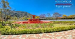SI18 – Exclusive Colonial Residence in La Antigua Guatemala