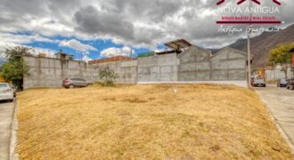 F490 – Terreno en residencial en el area de Jocotenango