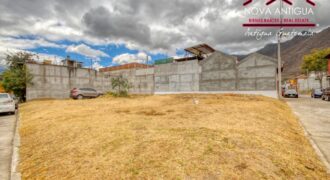 F490 – Land in a residential area in Jocotenango