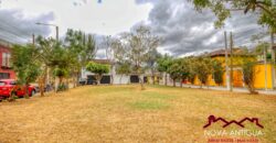 F490 – Terreno en residencial en el area de Jocotenango