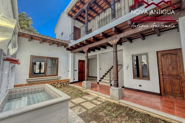 J146 – Newly Built House in the Old City Area