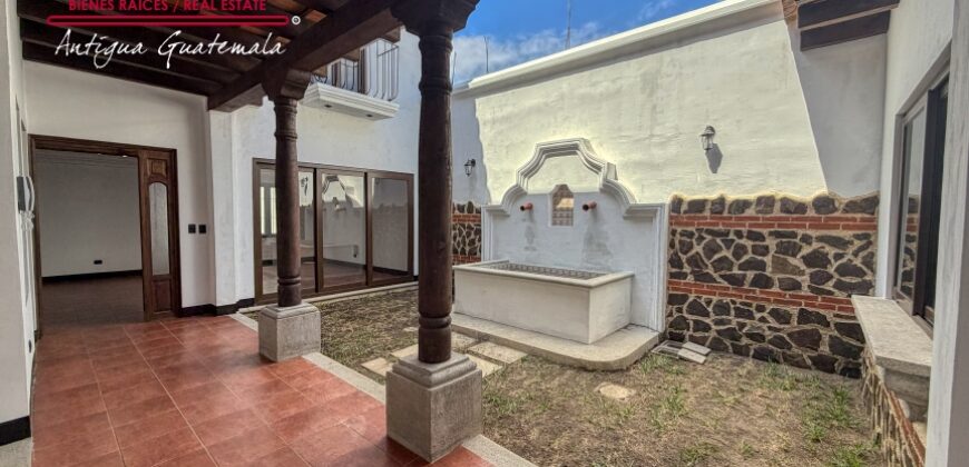 J146 – Newly Built House in the Old City Area