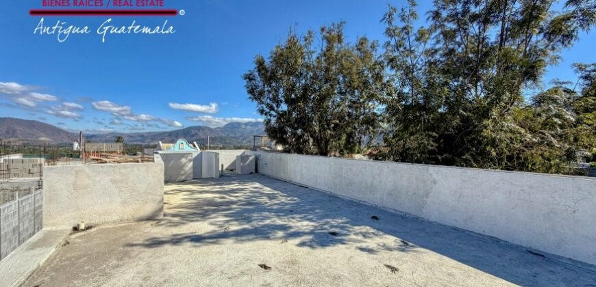 I485 – Unfurnished House in the San Pedro Las Huertas Area