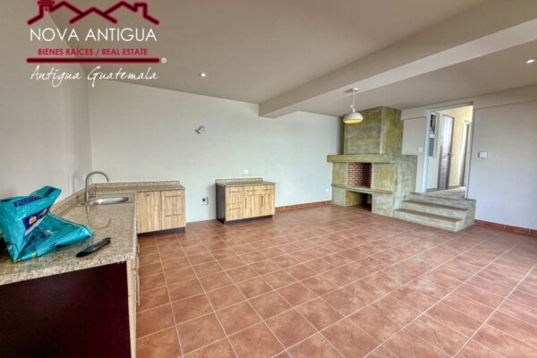 I485 – Casa sin muebles en el area de San Pedro las Huertas