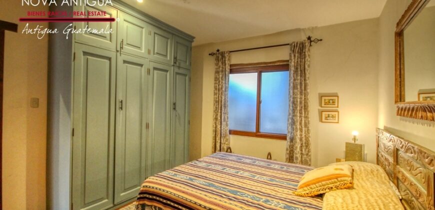 B150 – Casa en exclusivo condominio a la venta