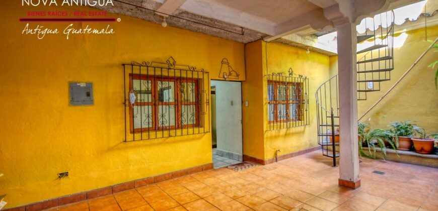 N46 – Spacious house for rent in the San Gaspar Vivar area