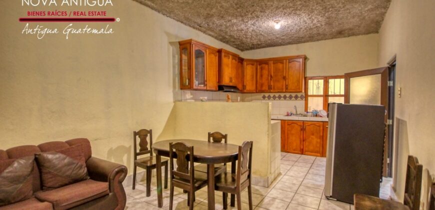N46 – Spacious house for rent in the San Gaspar Vivar area