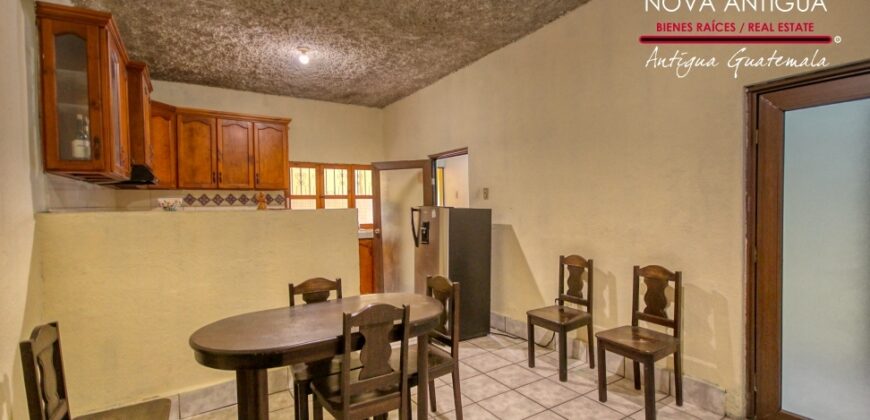 N46 – Spacious house for rent in the San Gaspar Vivar area