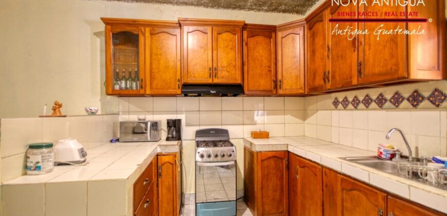 N46 – Spacious house for rent in the San Gaspar Vivar area