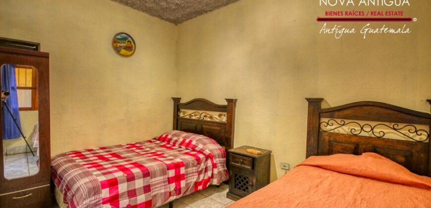 N46 – Spacious house for rent in the San Gaspar Vivar area