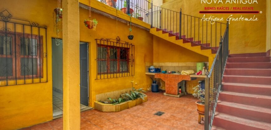 N46 – Spacious house for rent in the San Gaspar Vivar area