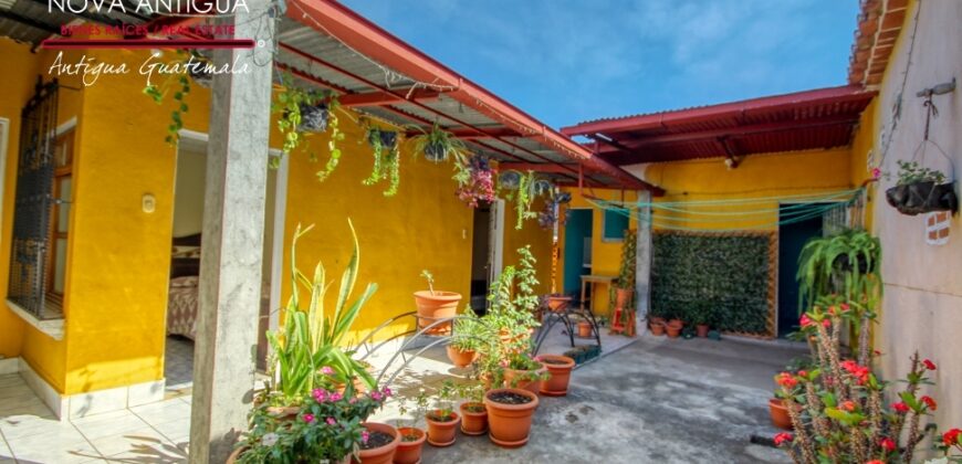 N46 – Spacious house for rent in the San Gaspar Vivar area