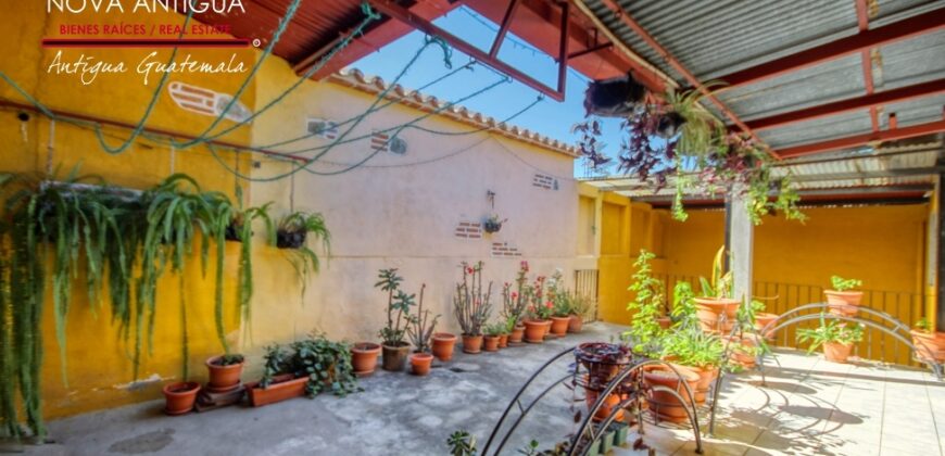 N46 – Spacious house for rent in the San Gaspar Vivar area