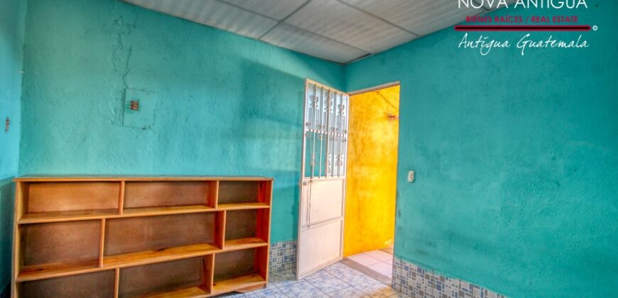 N46 – Amplia casa en renta en el area de San Gaspar Vivar