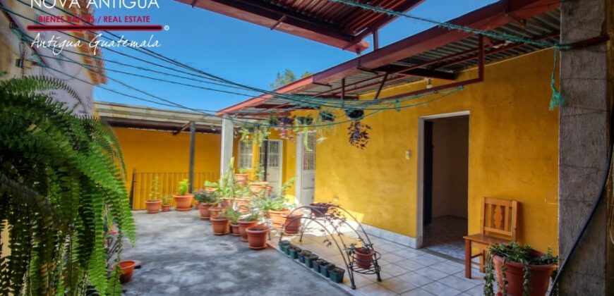 N46 – Spacious house for rent in the San Gaspar Vivar area