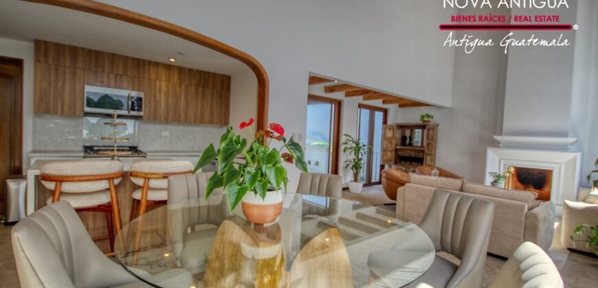 SI17 – Casa recien construida en el area de Santa Ines