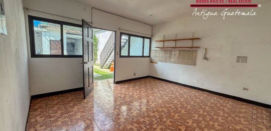 A4246 – Locales en renta en Antigua Guatemala