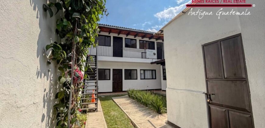A4246 – Commercial Spaces for Rent in Antigua Guatemala