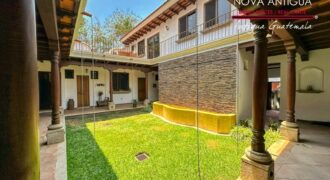 F491 – House for sale in a residential area in Jococtenango