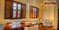 A4242 – Beautiful newly remodeled house in the center of Antigua G.