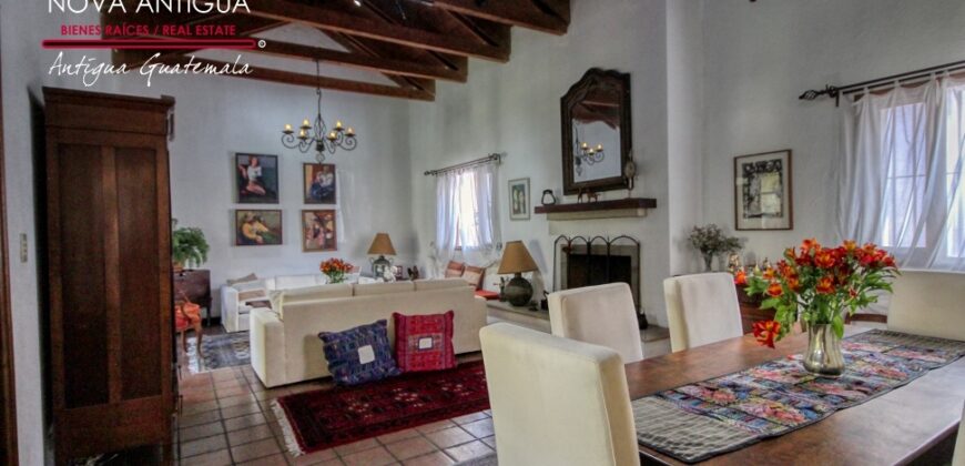 A4243 – Beautiful House for Rent in a Gated Community