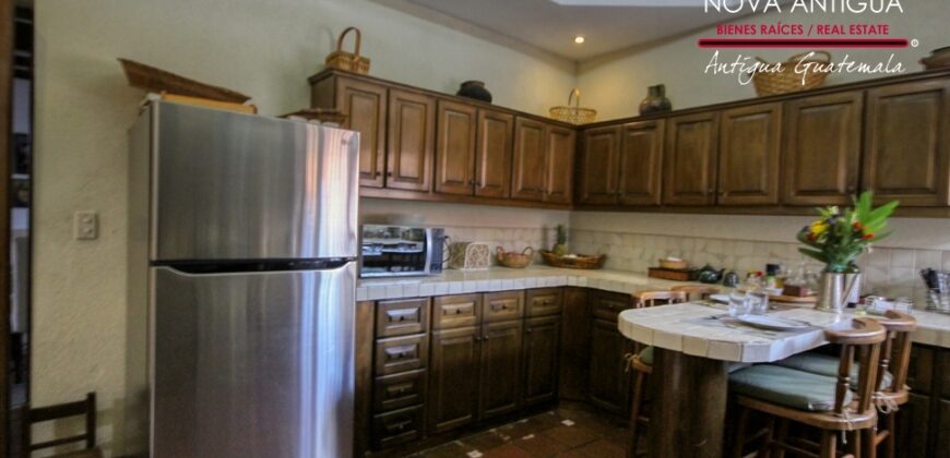 A4243 – Beautiful House for Rent in a Gated Community