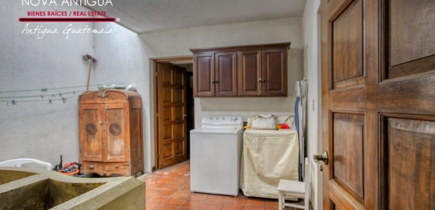 A4243 – Beautiful House for Rent in a Gated Community