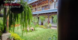 A4243 – Hermosa casa en renta dentro de residencial