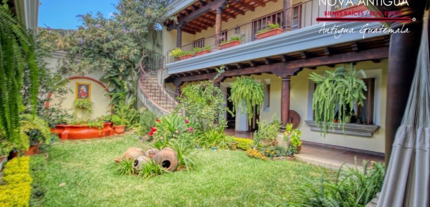 A4243 – Beautiful House for Rent in a Gated Community