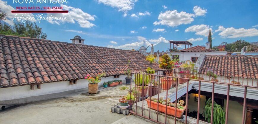 A4243 – Beautiful House for Rent in a Gated Community