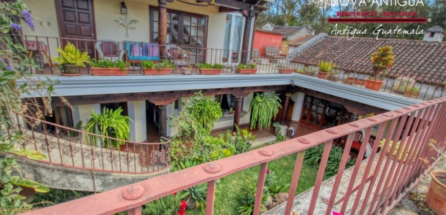 A4243 – Beautiful House for Rent in a Gated Community