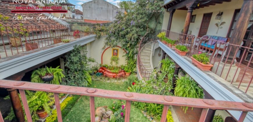 A4243 – Beautiful House for Rent in a Gated Community
