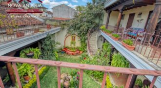 A4243 – Hermosa casa en renta dentro de residencial
