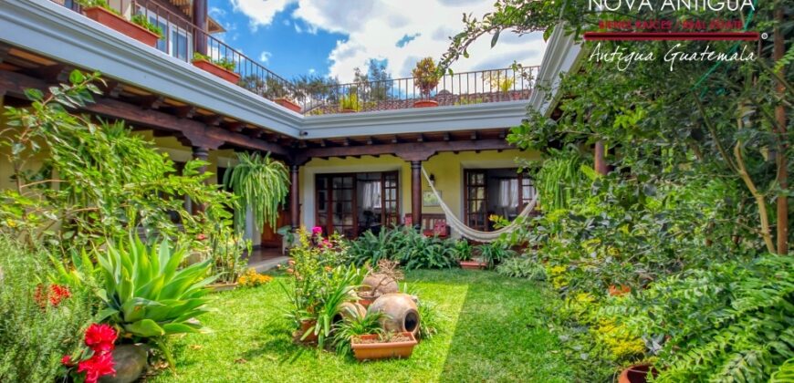 A4243 – Beautiful House for Rent in a Gated Community