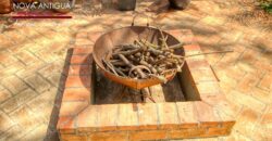 J147 – Encantadora propiedad de estilo colonial moderno