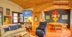 R34 – Casa en residencial carretera hacia Alotenango