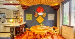 R34 – Casa en residencial carretera hacia Alotenango