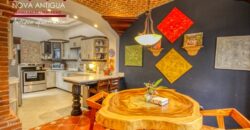 R34 – Casa en residencial carretera hacia Alotenango