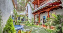 R34 – Casa en residencial carretera hacia Alotenango