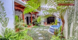 R34 – House in residential area on the road to Alotenango