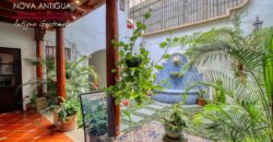 R34 – House in residential area on the road to Alotenango