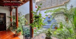 R34 – Casa en residencial carretera hacia Alotenango