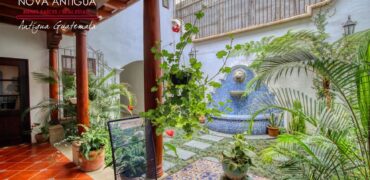 R34 – Casa en residencial carretera hacia Alotenango